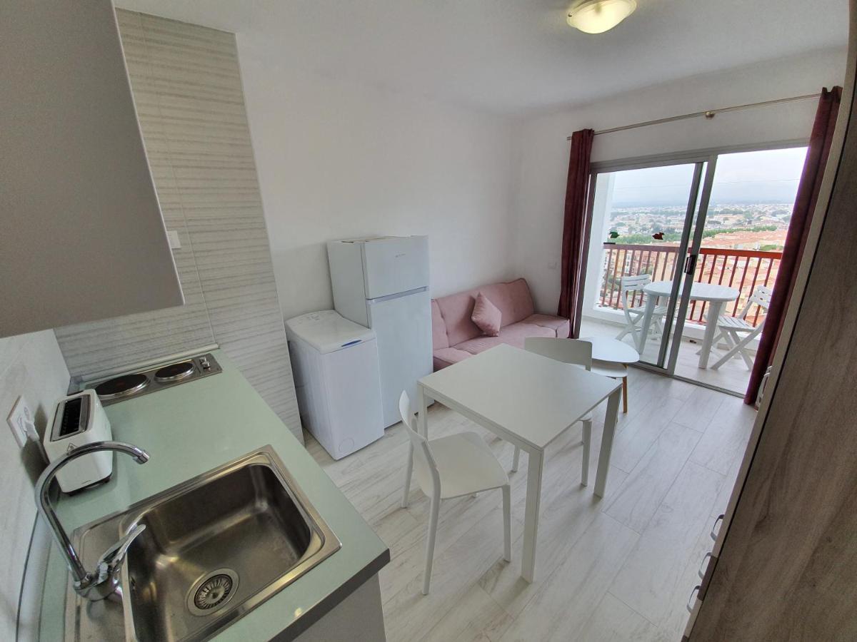 Apartamento Albatros Beach-3 Empuriabrava Exterior photo