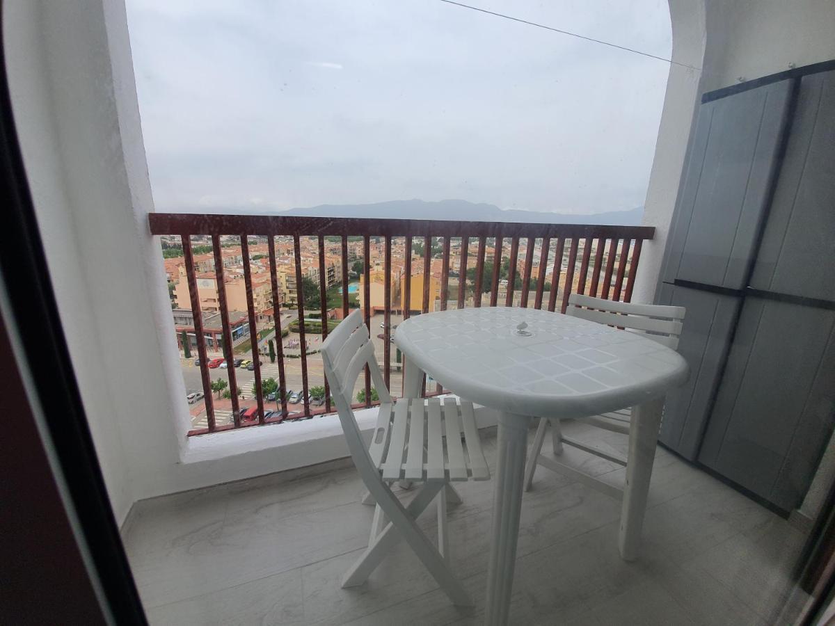 Apartamento Albatros Beach-3 Empuriabrava Exterior photo