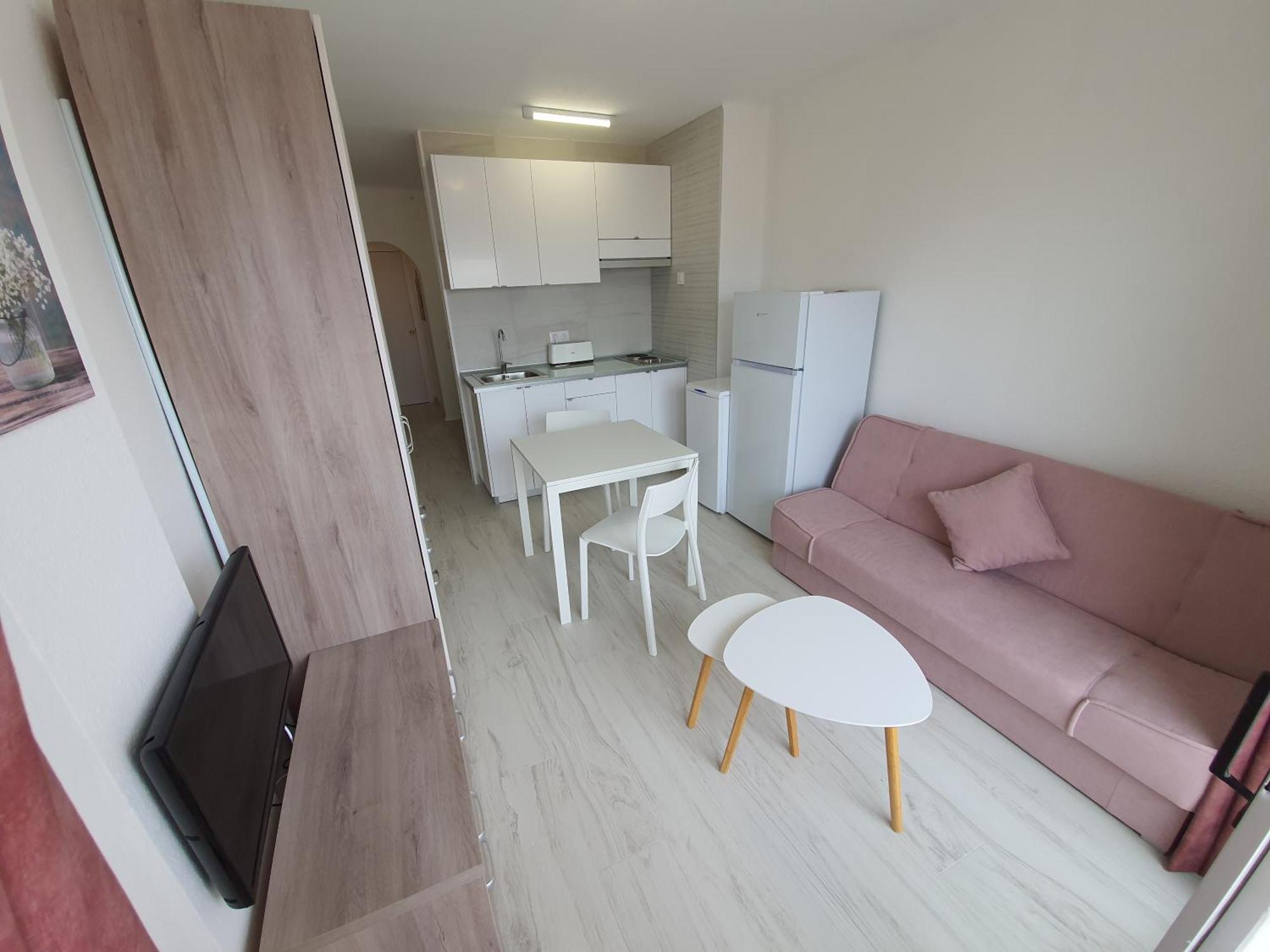 Apartamento Albatros Beach-3 Empuriabrava Exterior photo