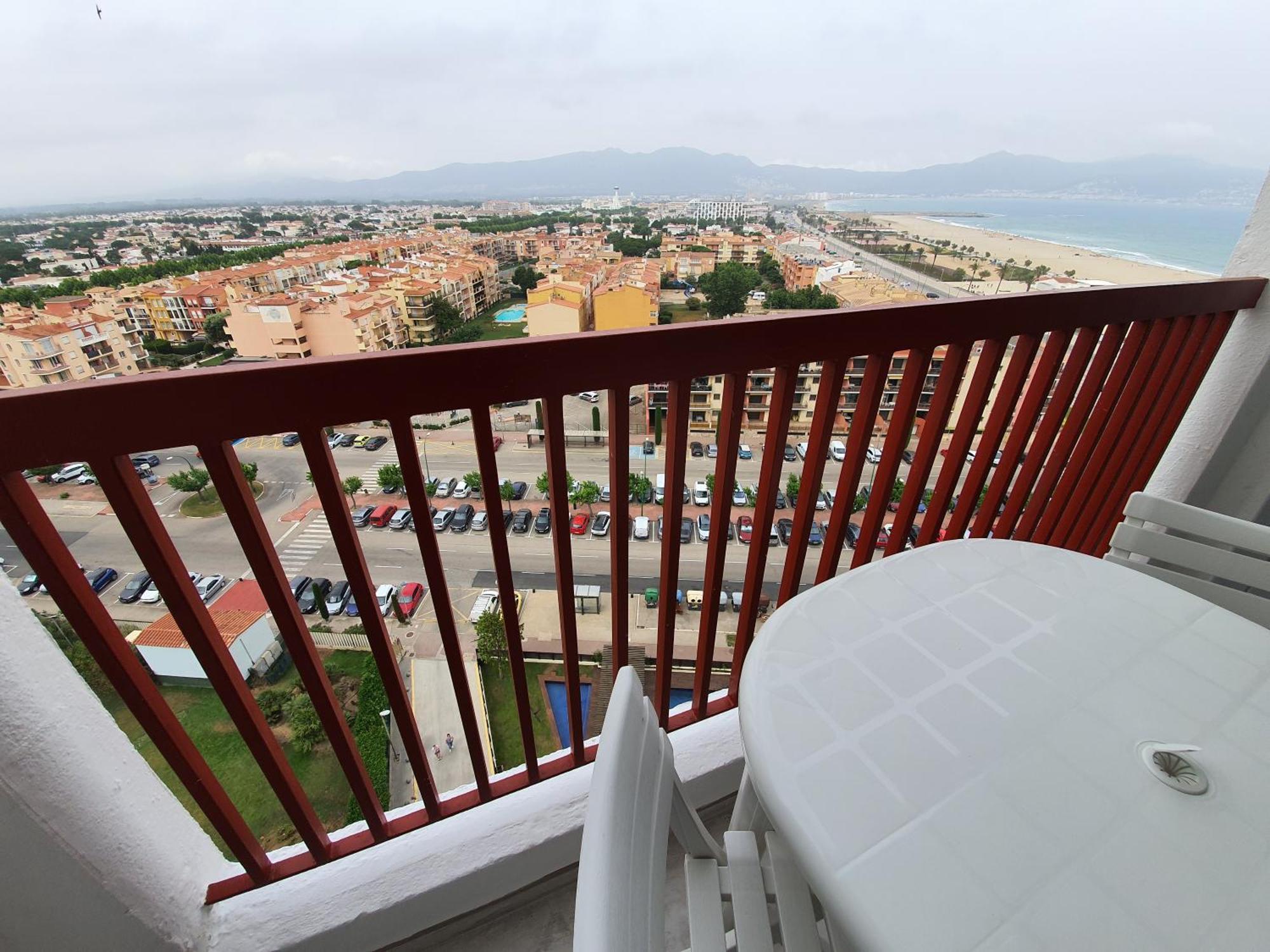 Apartamento Albatros Beach-3 Empuriabrava Exterior photo